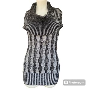 G by GUESS Sleeveless Sweater X-SMALL